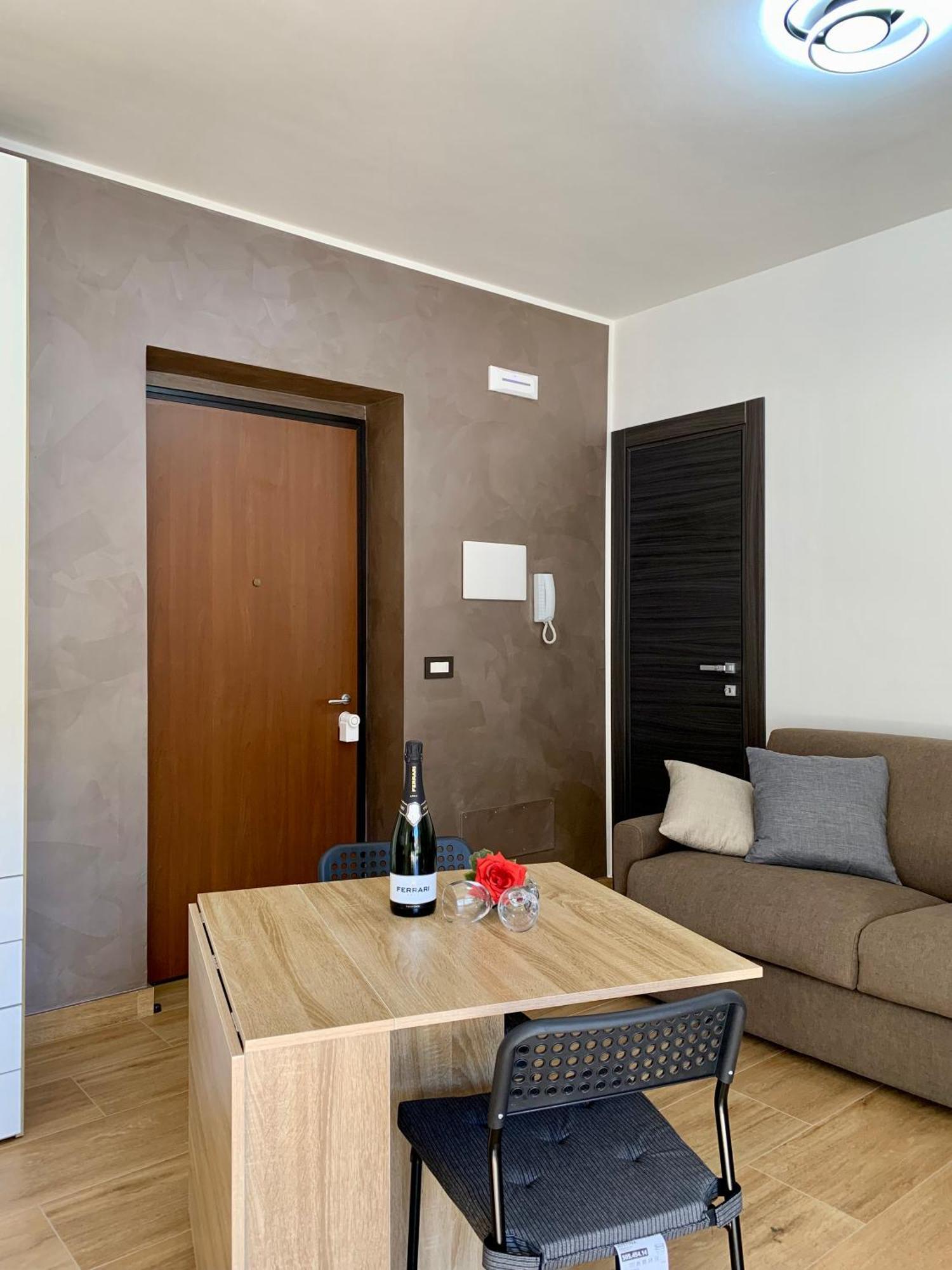 Ferienwohnung Griseo - Sicily Vista Calatabiano Exterior foto