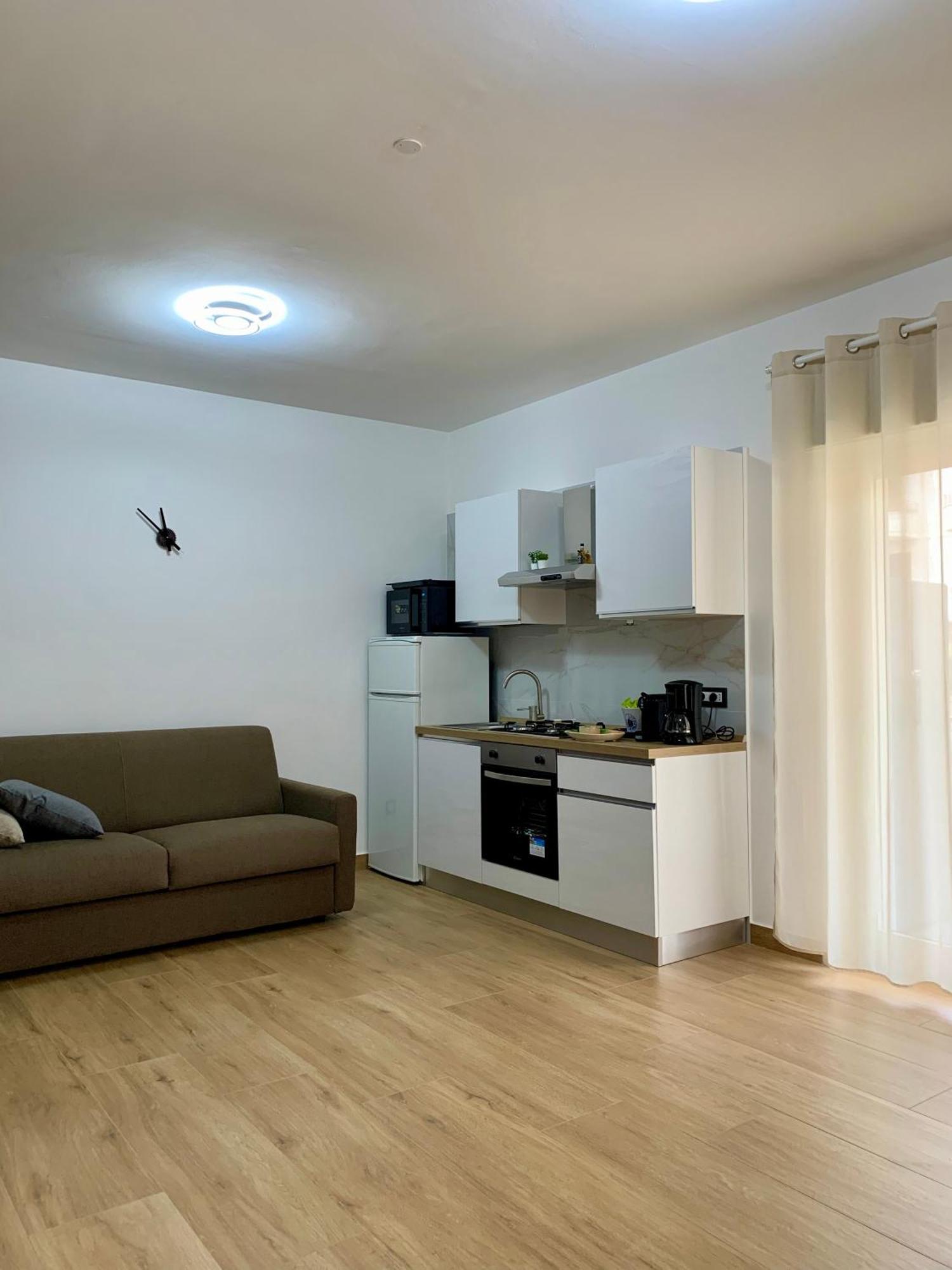Ferienwohnung Griseo - Sicily Vista Calatabiano Exterior foto