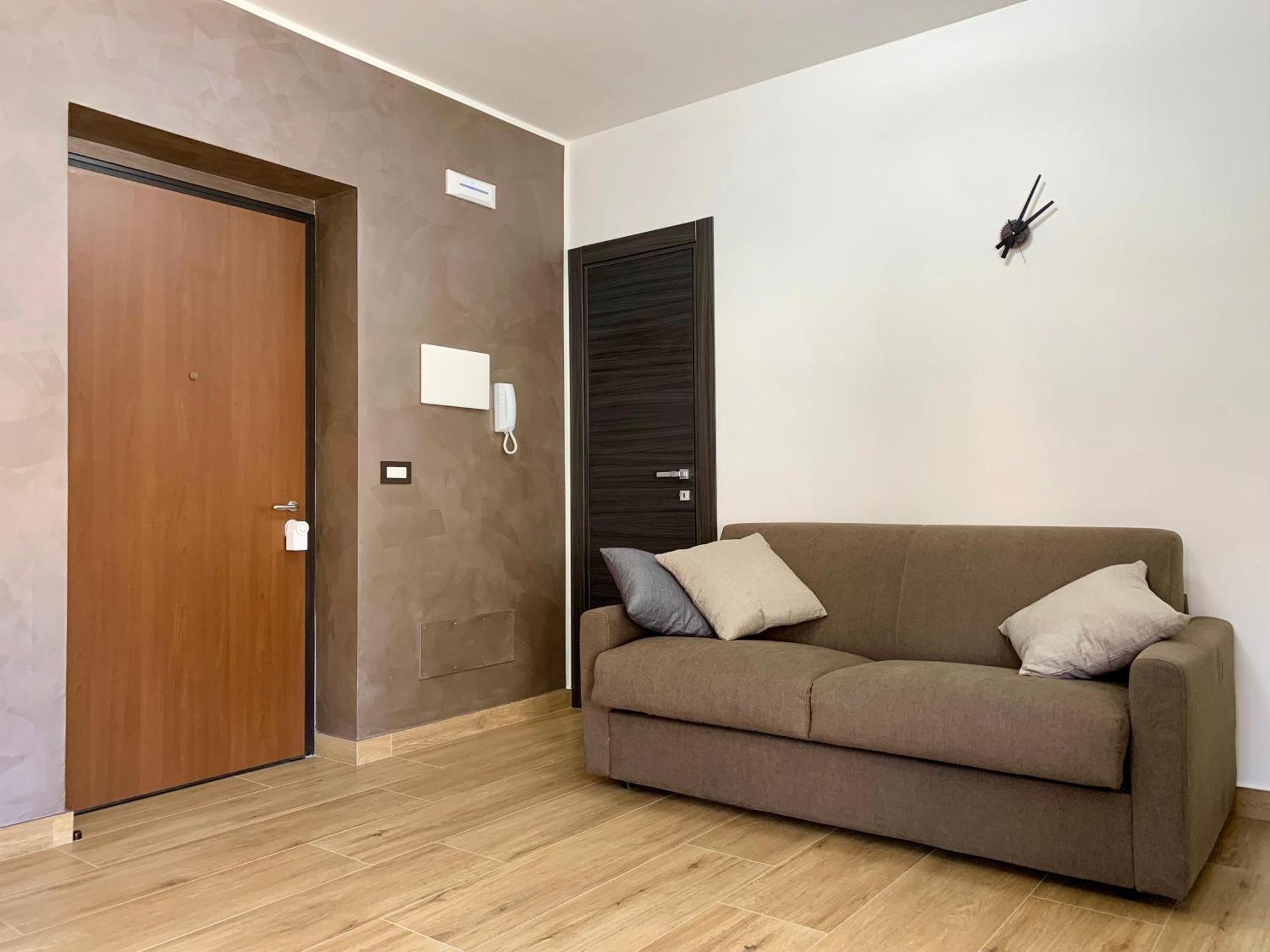 Ferienwohnung Griseo - Sicily Vista Calatabiano Exterior foto