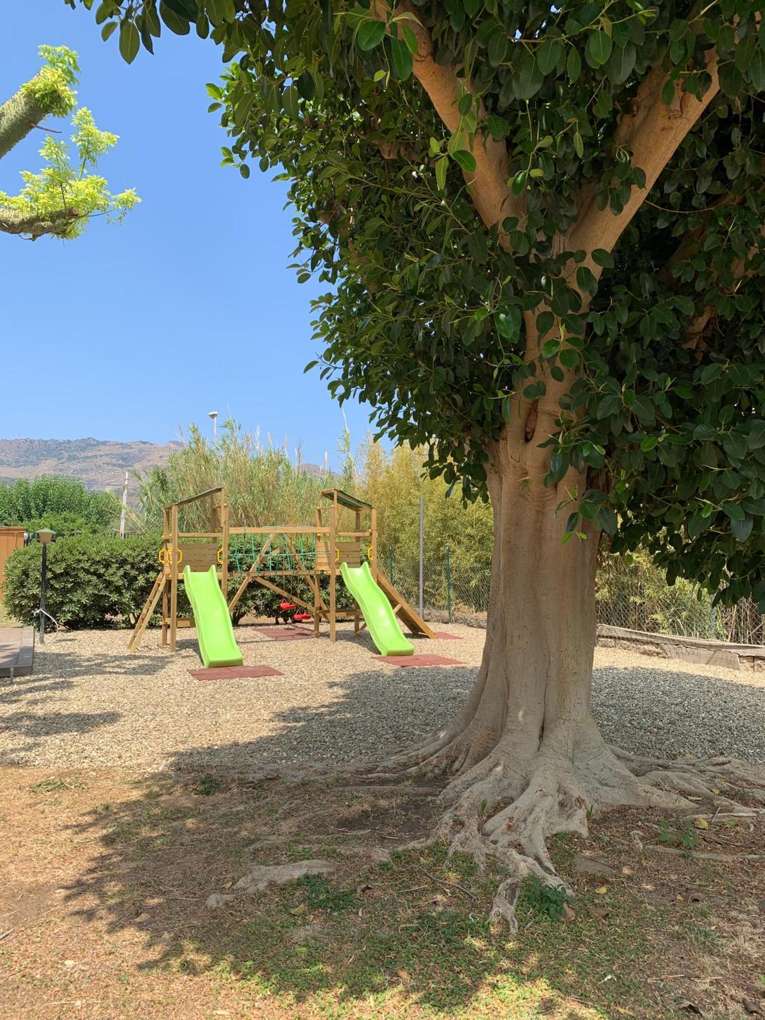 Ferienwohnung Griseo - Sicily Vista Calatabiano Exterior foto